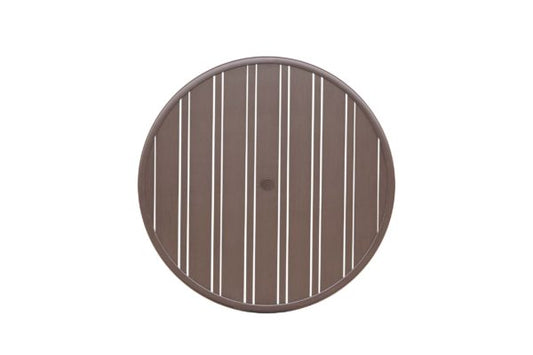 Arlington 42" Aluminum Outdoor Dining Table (qty of 1 in stock) Promo Price