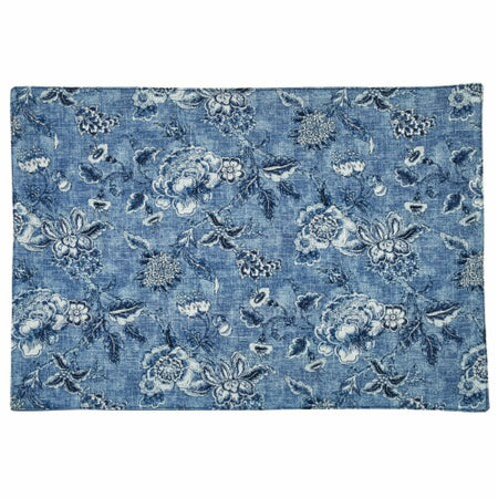 Williamsburg Chinois Cotton Placemat set of 4 (6 sets in stock)