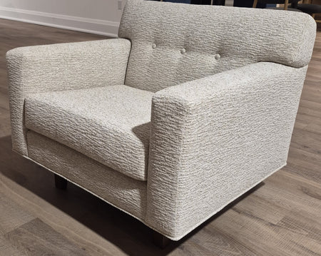 Dover Chair in Fabric Spencer 81 Sandlot (2 in stock)