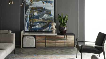 Heath Entertainment Console (1 in stock)