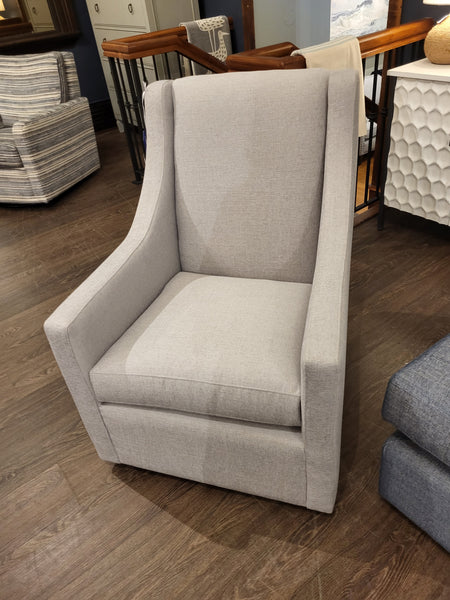 Hursting Swivel Chair