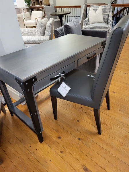 Portland Two Drawer Desk (1 in stock)