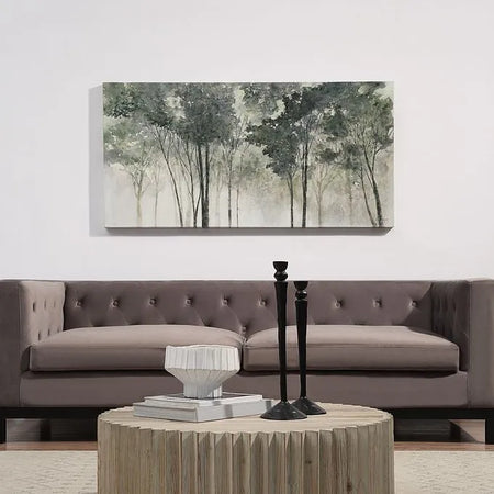 Potter Art Hand Painted Canvas