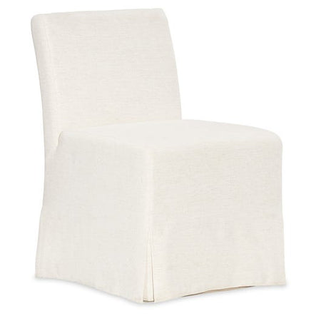 Ren Dining Chair in Performance Fabric Nomad Snow (8 in stock)