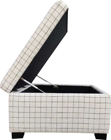 Ross Storage Ottoman 30" (2 in stock)