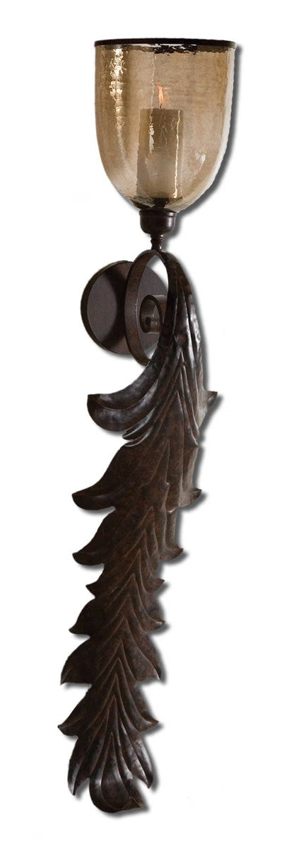 Tinella Candle Sconce (qty of 2 in stock)