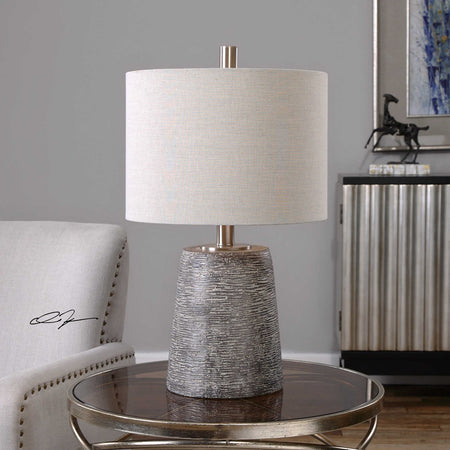 Duron Table Lamp (1 in stock)