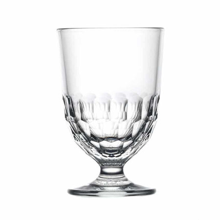 From France Artois Water Goblet set of 6 (3 sets in stock)