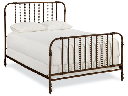 Curated Riverhouse King Guest Bed Iron (1 in stock)