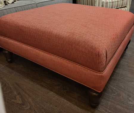Loft Living Square Ottoman (1 in stock in Rockport)