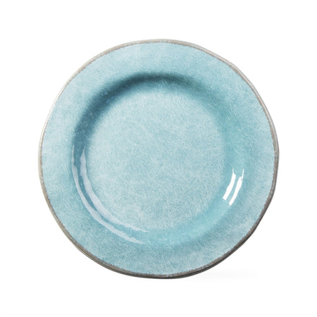 Veranda acqua melamine salad plates set of 4 (2 in stock)