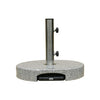 Luxury Outdoor Living Umbrella Granite Base (1 in stock) 15% off