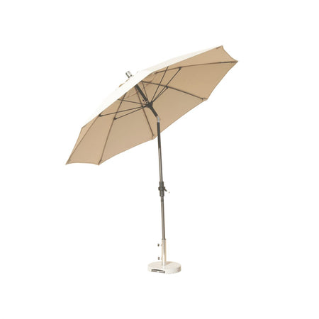 Aluminum Luxury Outdoor Living 9' Tilt Umbrella (1 in stock) 15% off