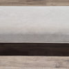 Junior Bench in Velvet Fabric (1 in stock)