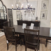Algoma Solid Maple Dining Table 42" x 84-108" Sawmill Moose (1 in stock)
