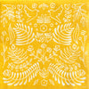 Amazonia Jaune Dinner Size Paper Napkins ( 6 in stock)