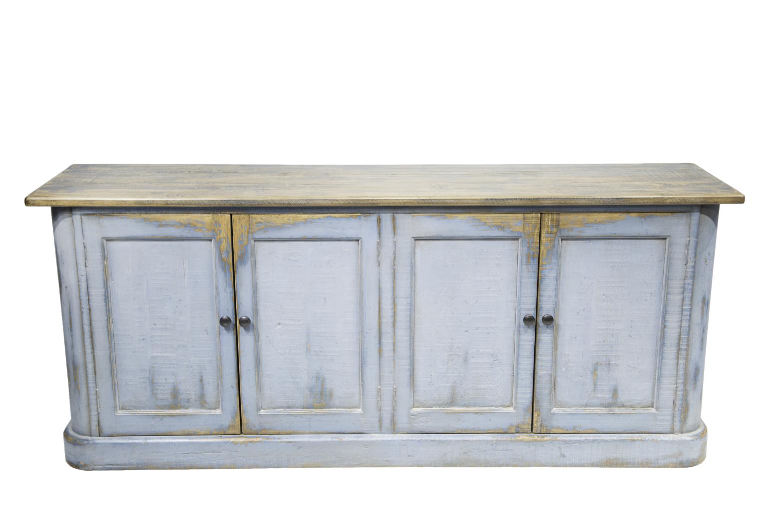 Amelia Buffet Cabinet Vintage Light Blue (1 in stock)