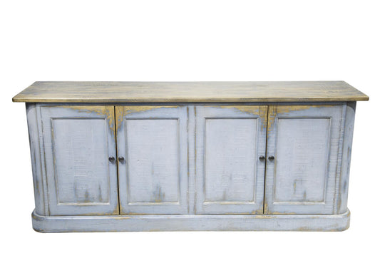 Amelia Sideboard Cabinet Vintage Light Blue