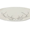 Antler Ceramic Oval Platter (qty of 6 in stock)