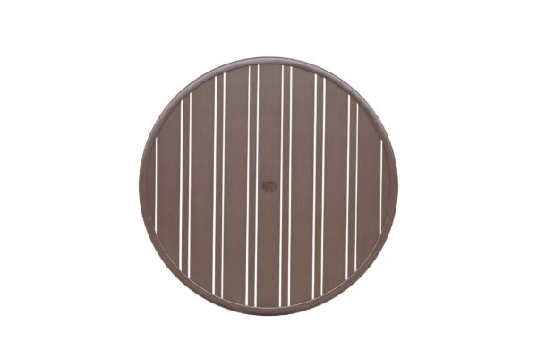 Arlington 42" Aluminum Outdoor Dining Table (qty of 1   in stock) Promo Price