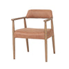 Artemis Dining Armchair Hunter Tan Leather (4 in stock)