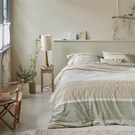 Arugula King Duvet Cover 3 piece set (2 sets in stock)