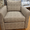 August Swivel Glider Chair Spencer River Rock (2 in stock)