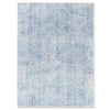 Aura Washable Spill Proof Rug Style 1060 Blue Tones 6'6" x 9' (1 in stock)