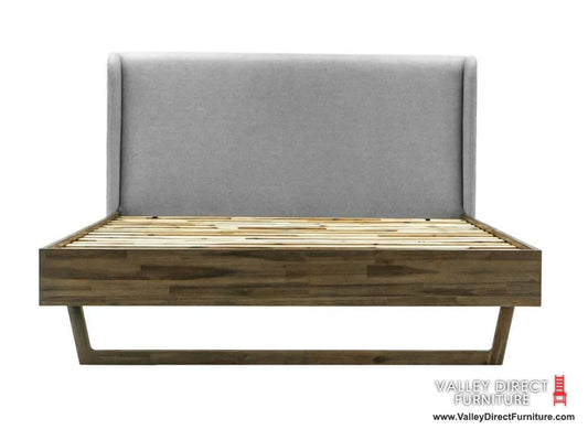 Aura Queen Bed (1 in stock) Retired now 50% off