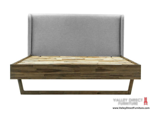 Aura Queen Bed (3 in stock)