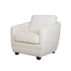 Baltimo Chair Cream Boucle