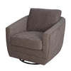 Baltimo Swivel Chair Pecan Brown (2 in stock)