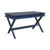 Barrister desk navy