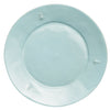 From Portugal, Embossed Pale Blue Bee Stoneware Dinner Plate (8 in stock)