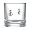 From France Bee Whiskey Tumbler (12 in stock)