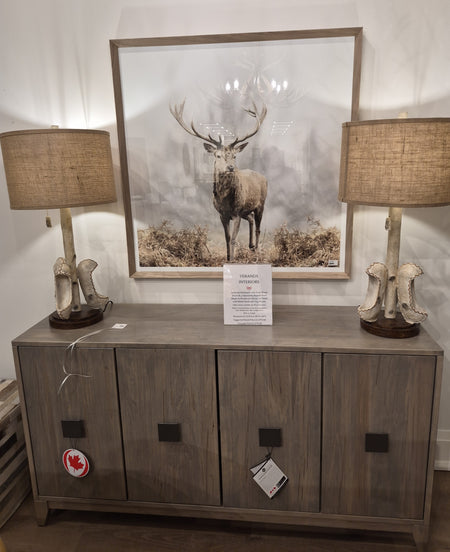 Belmont Sideboard 4 doors (1 in stock)