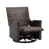 Luxury Outdoor Biltmore Swivel Recliner (qty of 2 in stock) 15% off