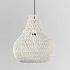 Bimini White Pendant (3 in stock)