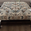 Bloombird Tufted Ottoman with Trays (1 in stock)
