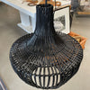 Bohemian Lordes Pendant Lamp Black  (3 in stock)