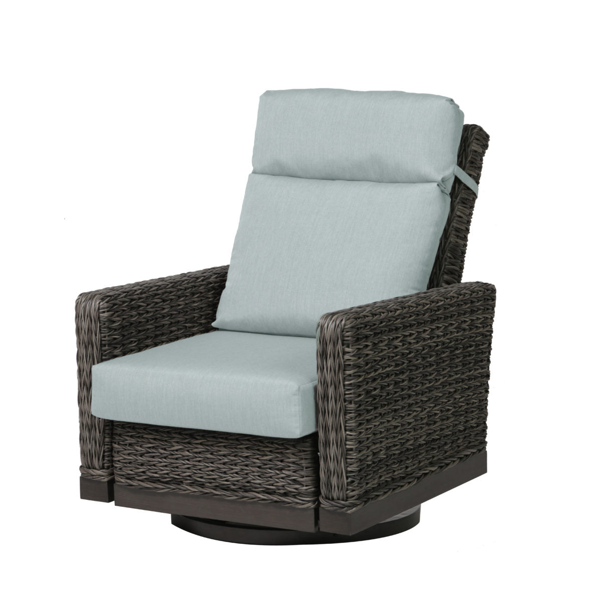 Luxury Outdoor Boston Swivel Recliner (qty of 2 in stock) 15% off