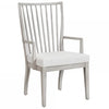 Farmhouse Modern Bowen Dining Armchair Weathered Gray (12 in stock)