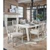 Farmhouse Modern Bowen Dining Armchair Weathered Gray (12 in stock)