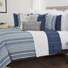 Brady Quilt King 3 piece set (6 sets in stock)