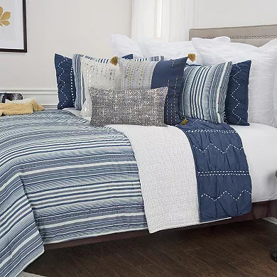 Brady Quilt King 3 piece set (6 sets in stock)