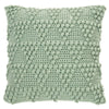 Bubble Sage Euro Cushion (2 in stock)