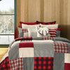 Buck Queen Quilt  (1 in stock)