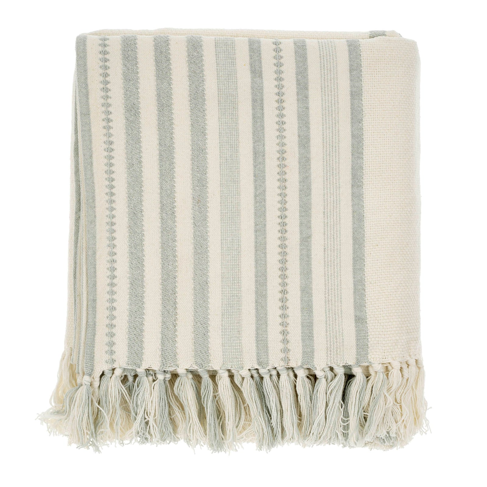 Bungalow Grey Throw (1 in stock)