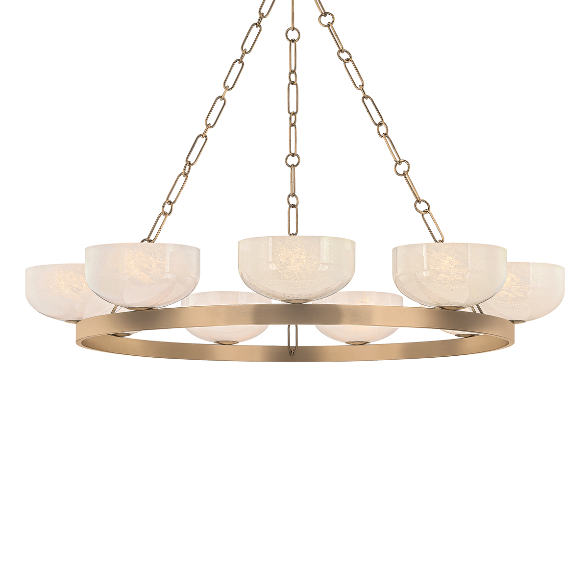 Caelum 9 Light Chandelier (1 in stock)