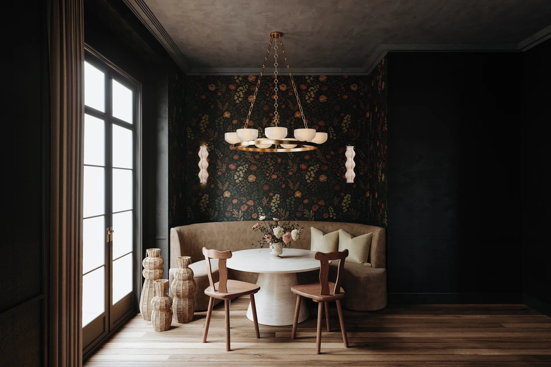 Caelum 9 Light Chandelier (1 in stock)